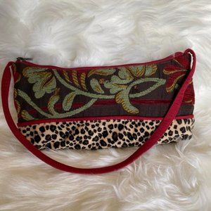 Atenti Small Shoulder Bag Purse